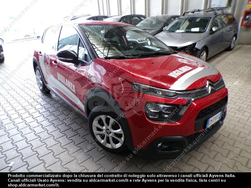Citroën C3 Feel 2023
