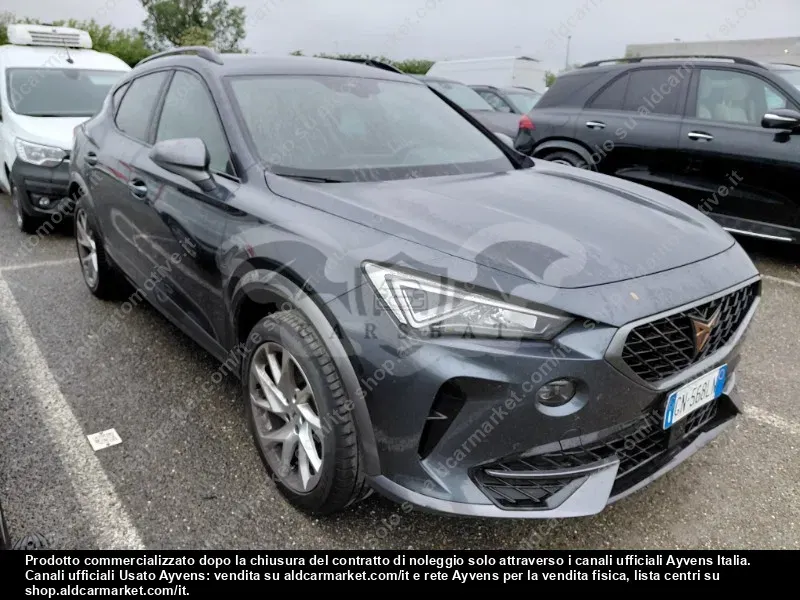 Cupra Formentor 1.5 TSI 2023