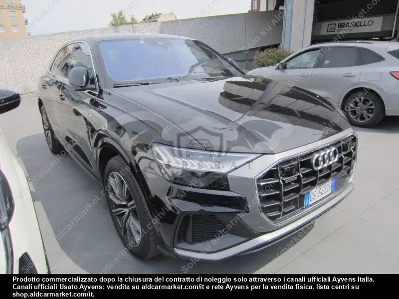 Audi Q8 50 TDI Sport 2024