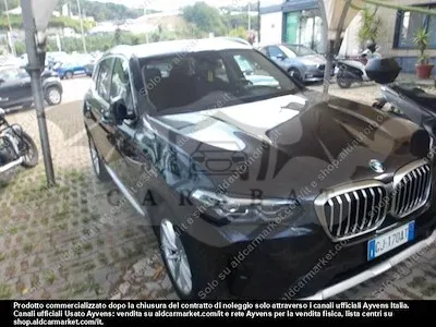 BMW X3 20d Sport 2022