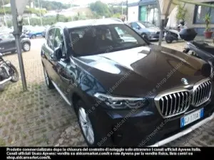BMW X3 20d Sport 2022
