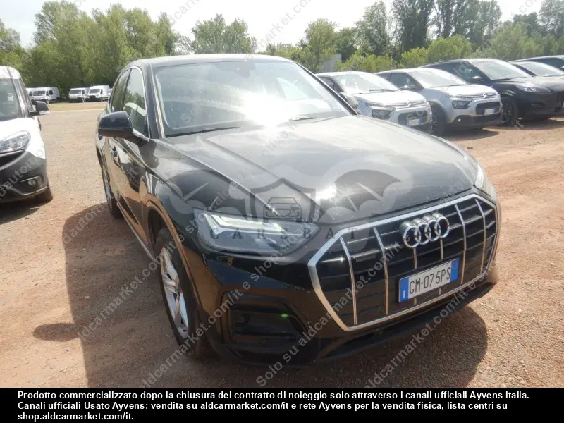 Audi Q5 Sportback 40 TDI Sport 2023