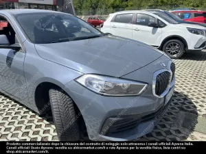 BMW 1 Series 116d Advantage 2022