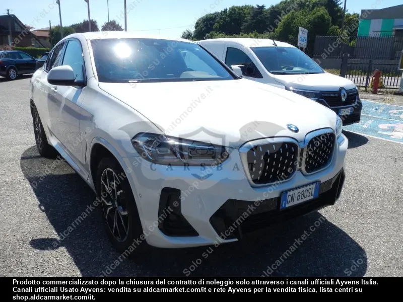 BMW X4 30d M Sport 2023