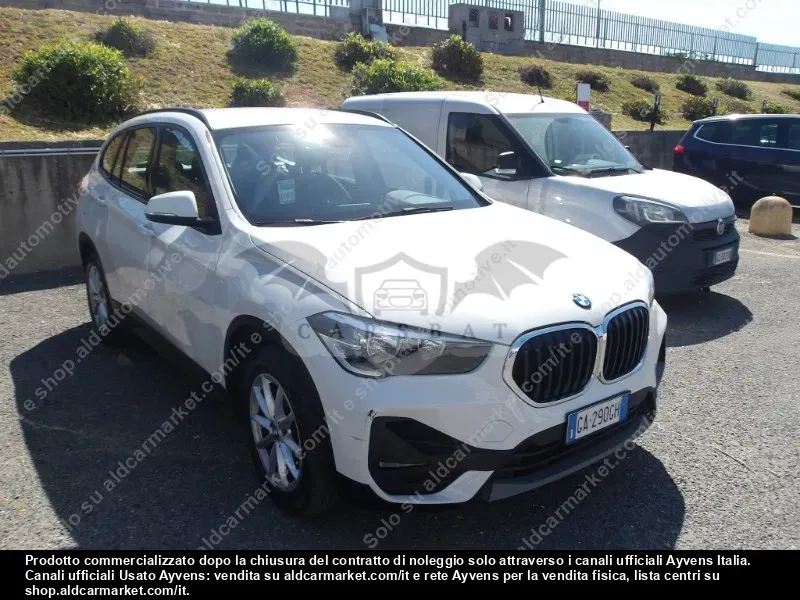 BMW X1 18d Sport 2020