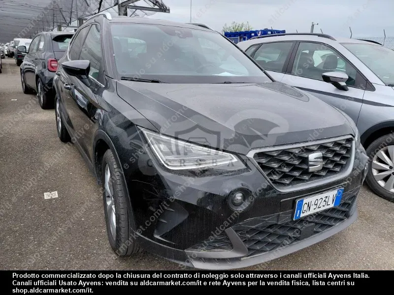 Seat Arona 1.0 TSI FR 2023