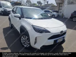 Toyota Yaris Cross 1.5h Business 2023