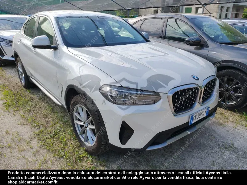 BMW X4 20d 2023