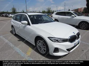 BMW 3 Series Touring 316d 2023