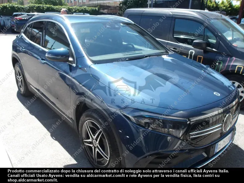Mercedes-Benz EQA 250 2022