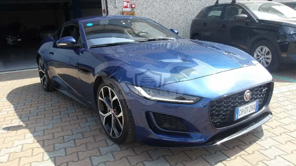 Jaguar F-Type 2.0 R-Dynamic 2021