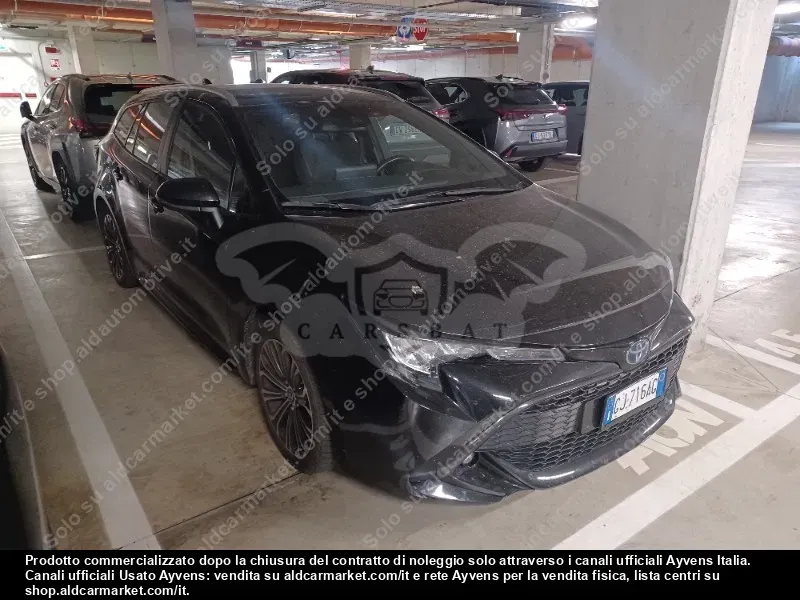 Toyota Corolla 2.0 Business 2022