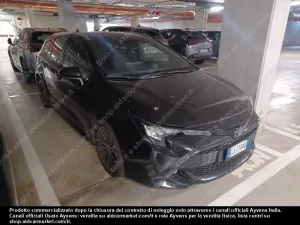 Toyota Corolla 2.0 Business 2022