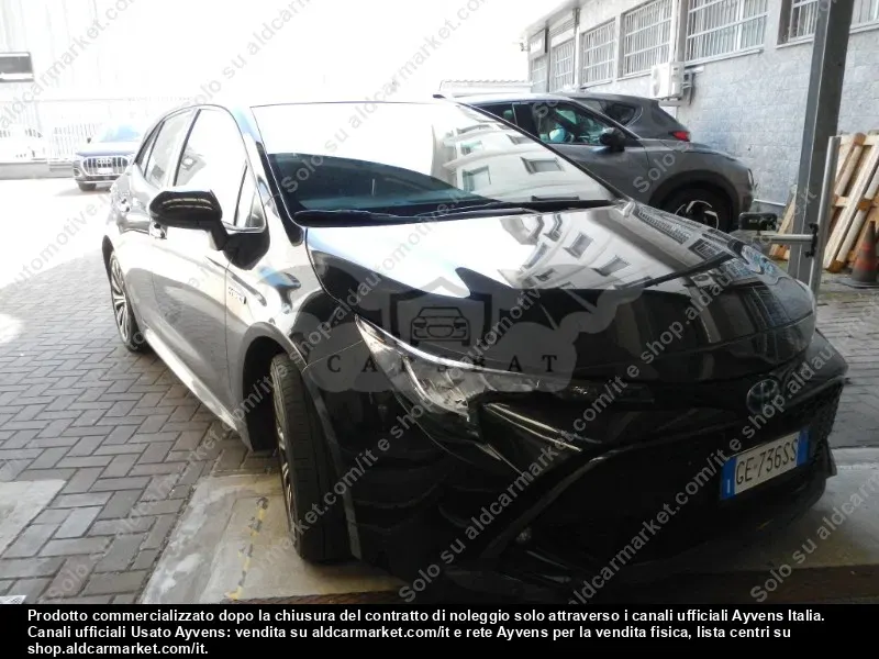 Toyota Corolla 2.0 Business 2021
