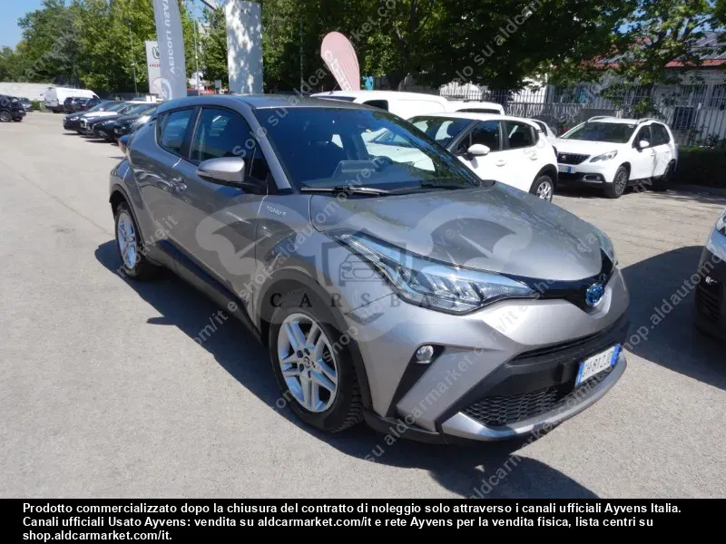 Toyota C-HR 1.8h Business 2021