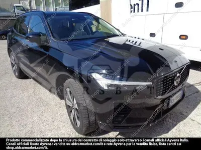 Volvo XC60 T6 Plus Dark 2023