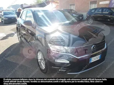Volkswagen T-ROC 2.0 TDI Business 2021