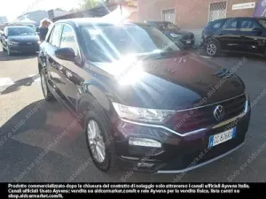 Volkswagen T-ROC 2.0 TDI Business 2021