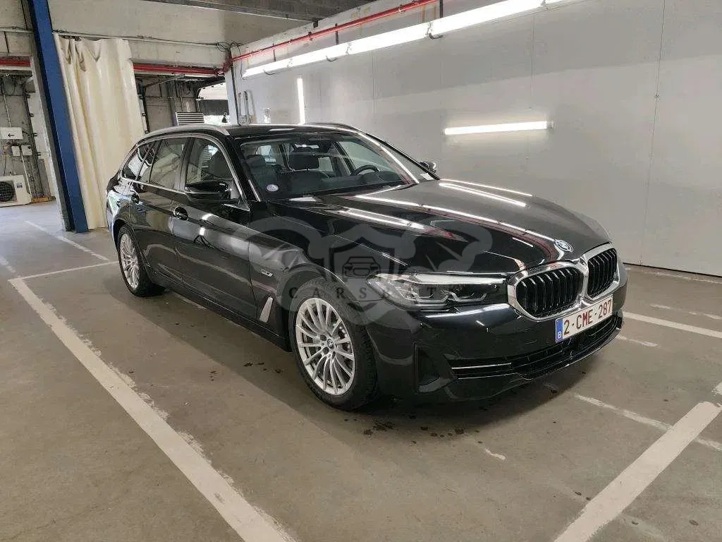 BMW 5 Series Touring 530e 2022