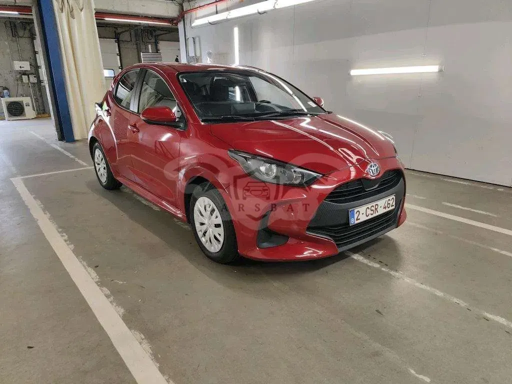Toyota Yaris 1.5 VVT-i Dynamic 2022