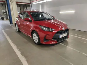 Toyota Yaris 1.5 VVT-i Dynamic 2022