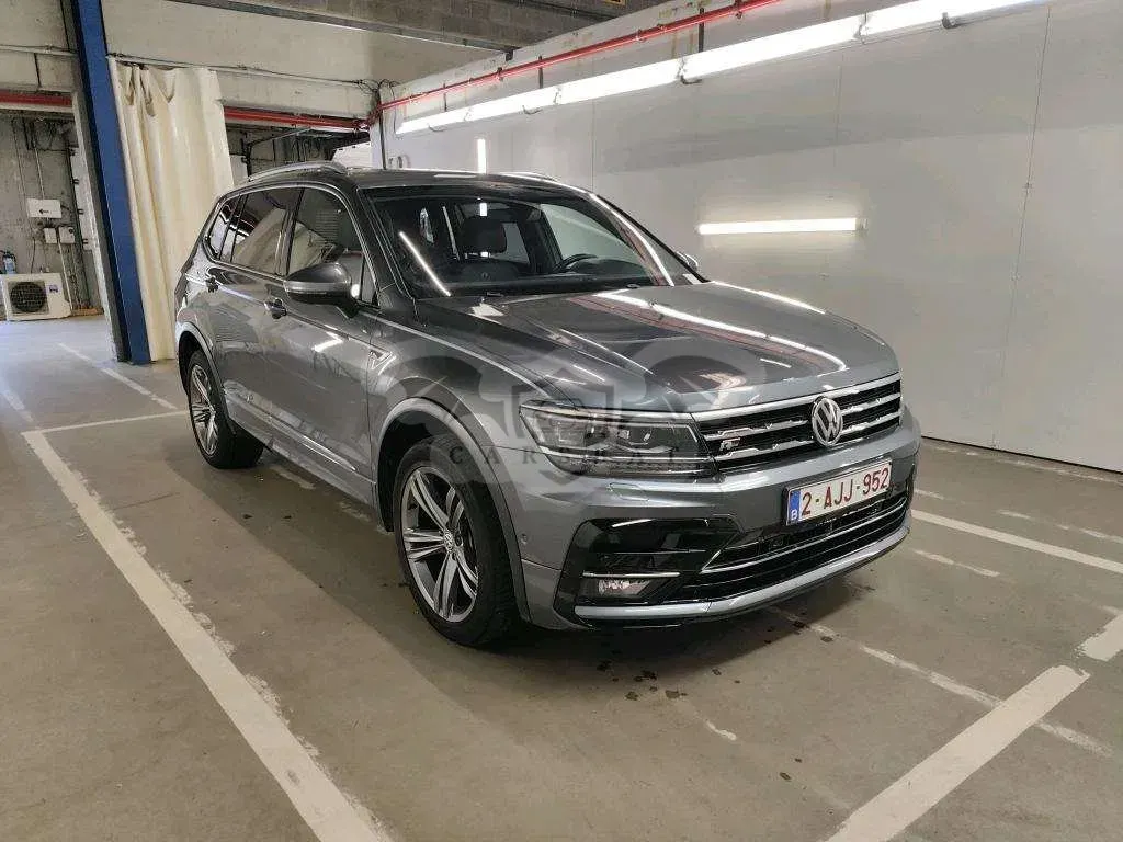 Volkswagen Tiguan Allspace 2.0 TDI 2021