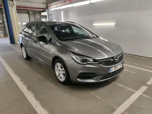 Opel Astra Sports Tourer 1.2 Edition 2022