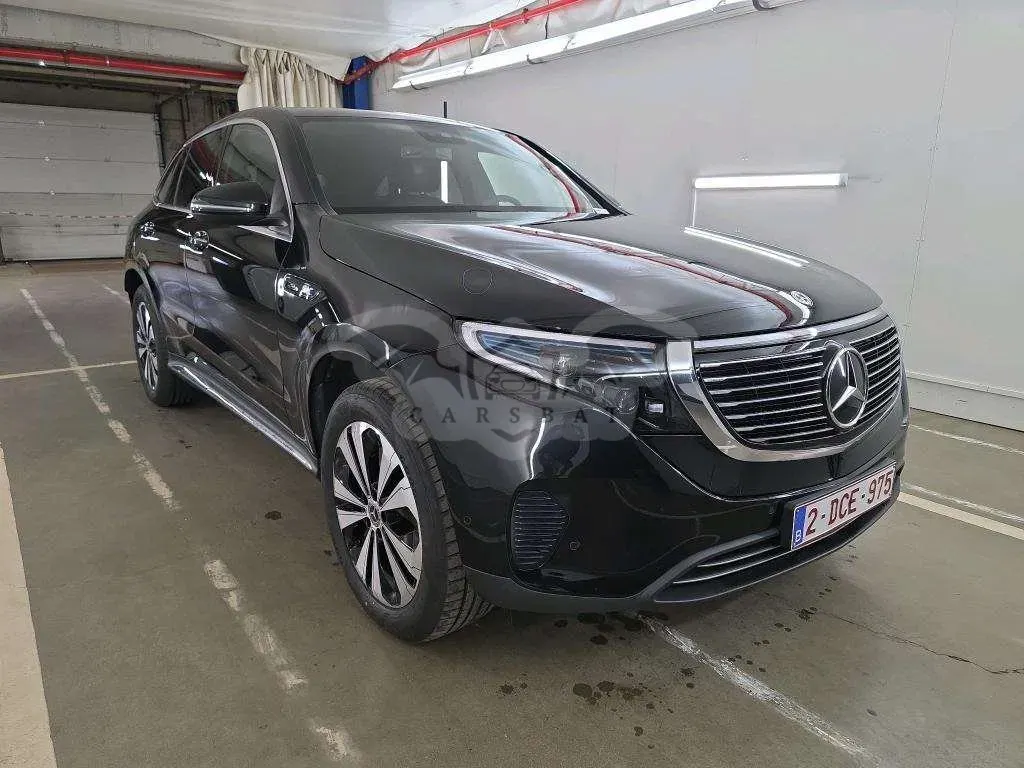 Mercedes-Benz EQC 400 Luxury 2023