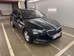 Skoda Superb Combi 2.0 TDI Ambition 2021