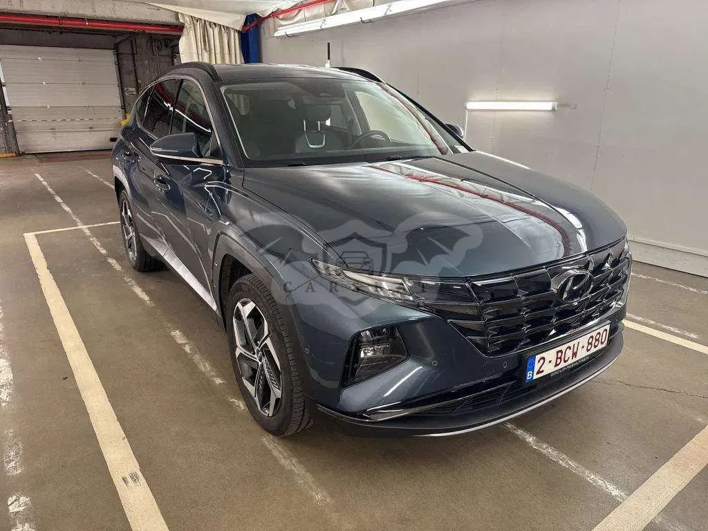 Hyundai Tucson 1.6 T-GDI Shine 2021