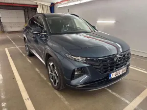 Hyundai Tucson 1.6 T-GDI Shine 2021