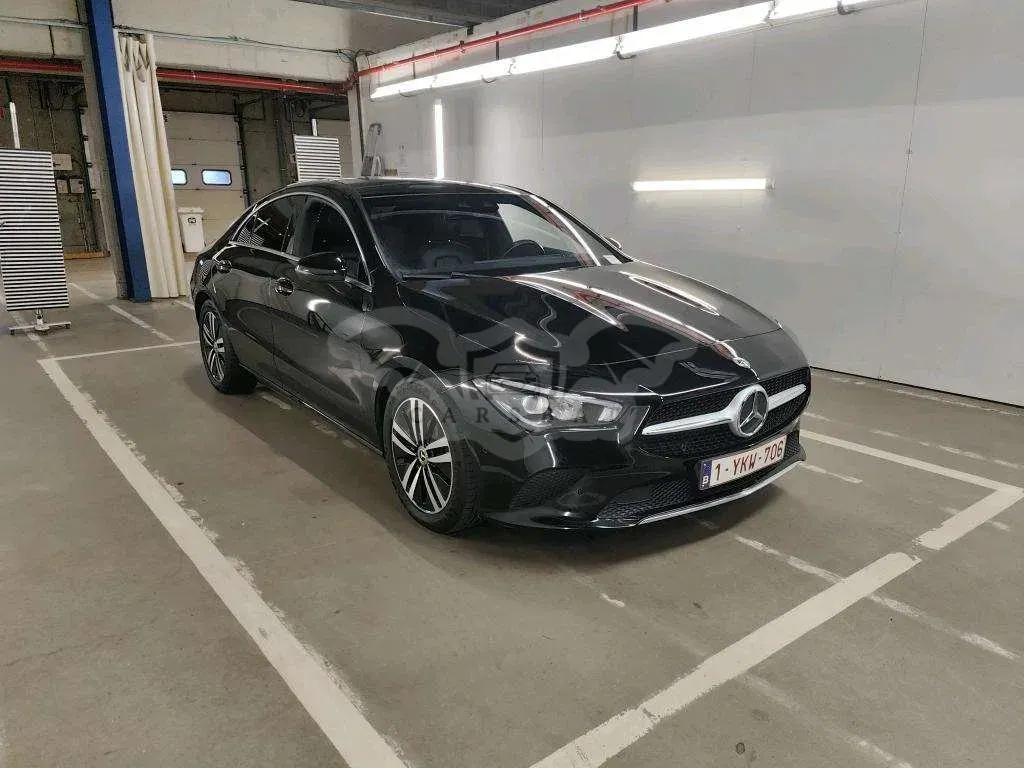 Mercedes-Benz CLA 180d Business Solution 2020