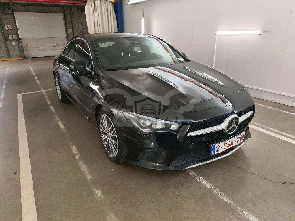 Mercedes-Benz CLA 200 Luxury 2022
