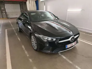 Mercedes-Benz CLA 200 Luxury 2022