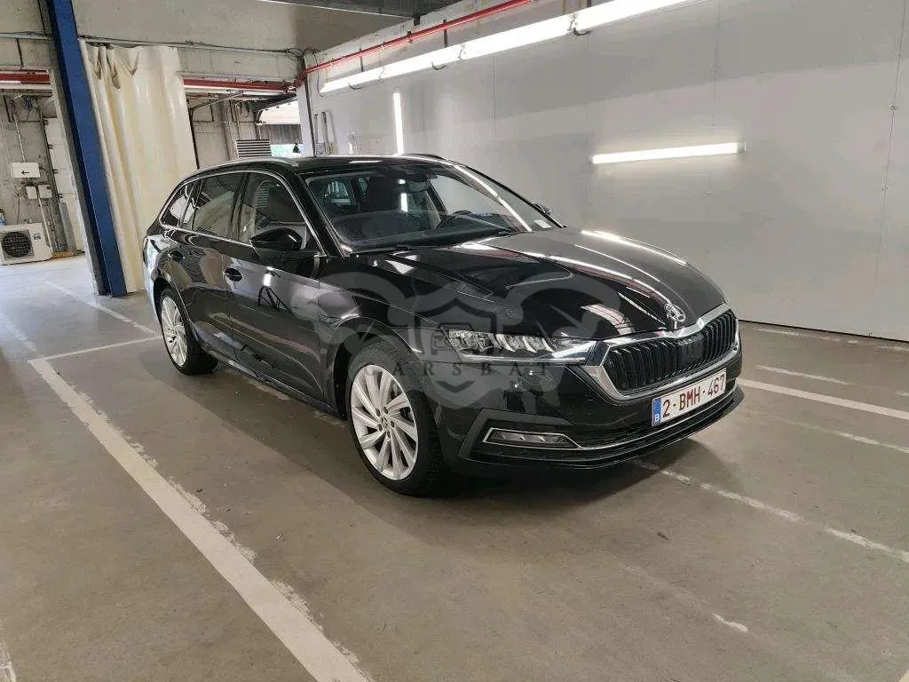 Skoda Octavia Combi 1.4 TSI Clever 2022
