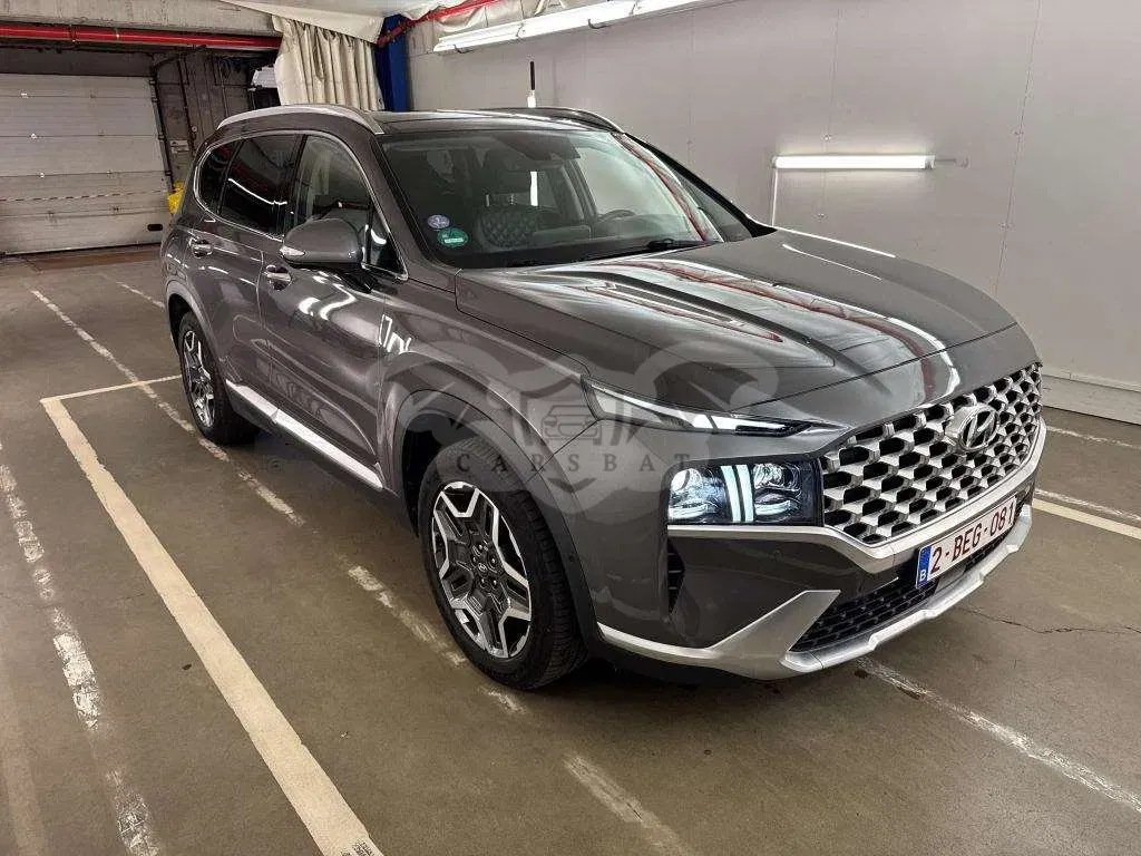 Hyundai Santa Fe 1.6 GDi Shine 2021