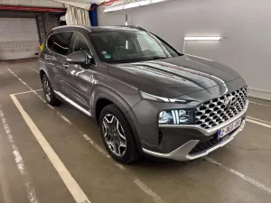 Hyundai Santa Fe 1.6 GDi Shine 2021