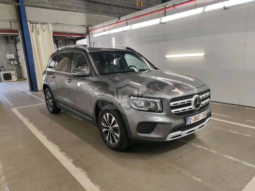 Mercedes-Benz GLB 180d Business Solution 2022
