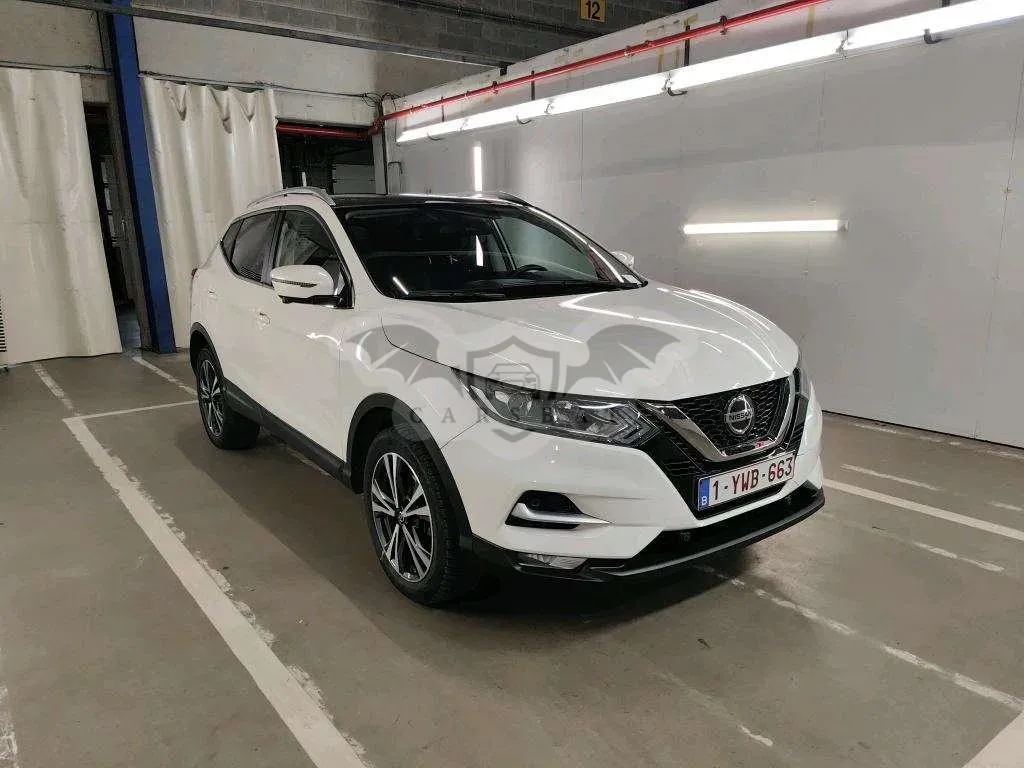Nissan Qashqai 1.5 DCI N-connecta 2021
