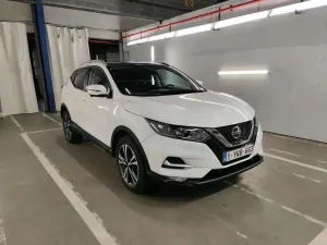 Nissan Qashqai 1.5 DCI N-connecta 2021