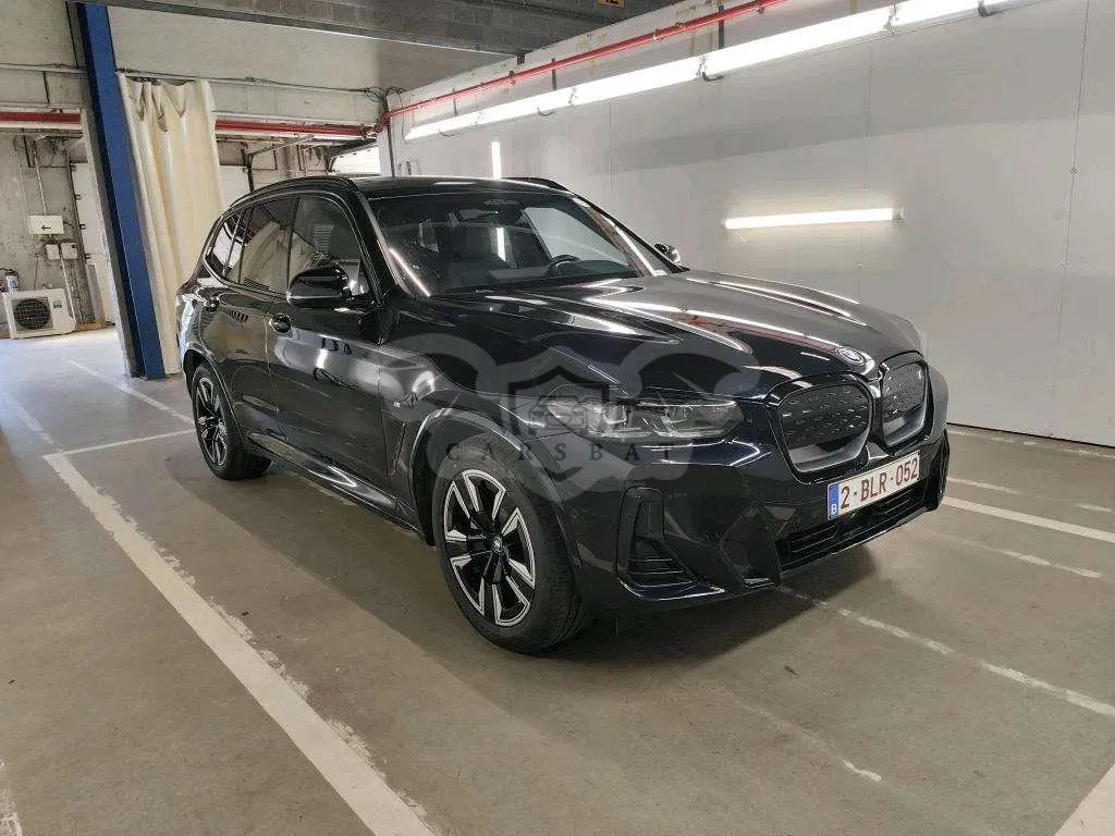 BMW iX3 74 kWh 2022