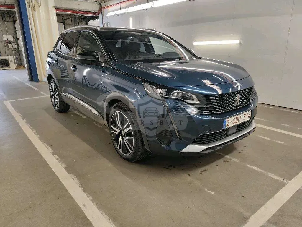 Peugeot 3008 1.5 HDI GT 2022