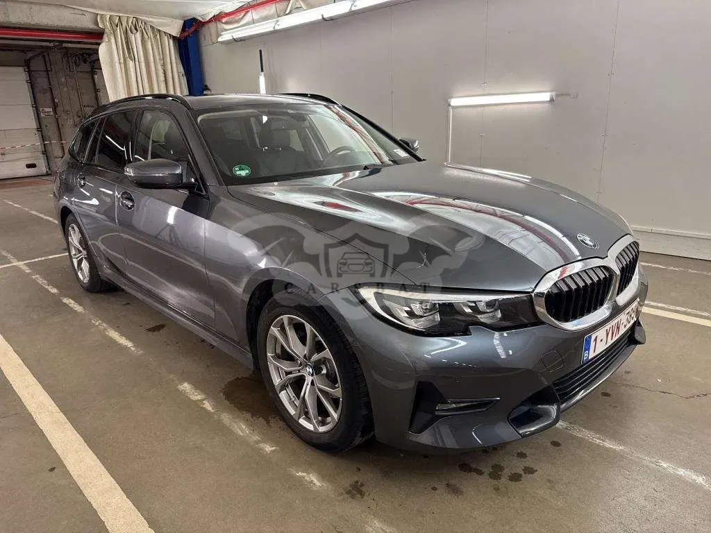 BMW 3 Series Touring 318d 2021
