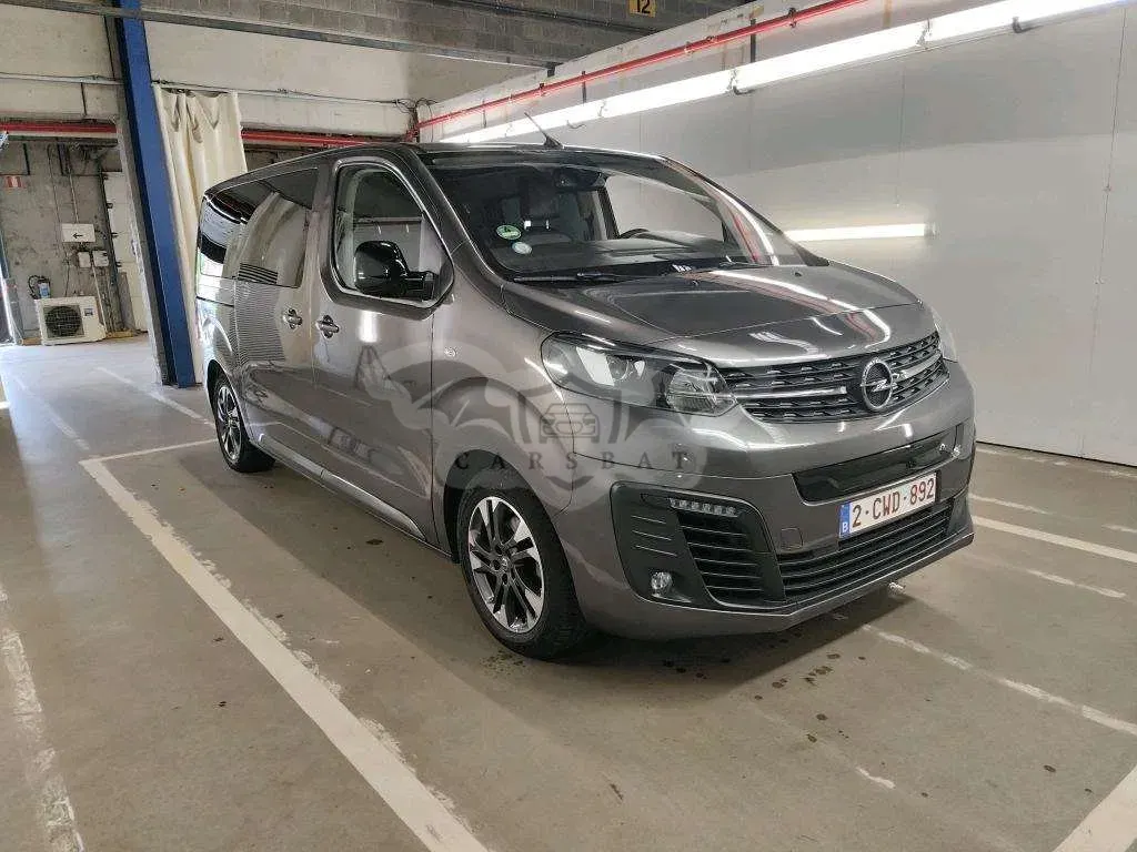 Opel Zafira Life 75 kWh Elegance 2022