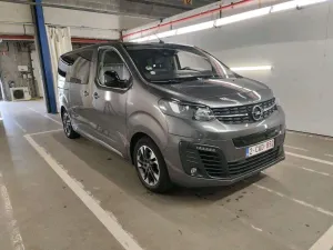 Opel Zafira Life 75 kWh Elegance 2022