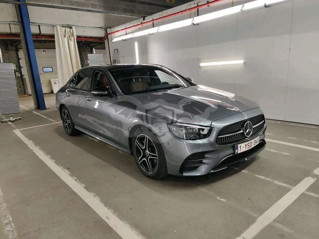 Mercedes-Benz E 200d Business Solution 2020