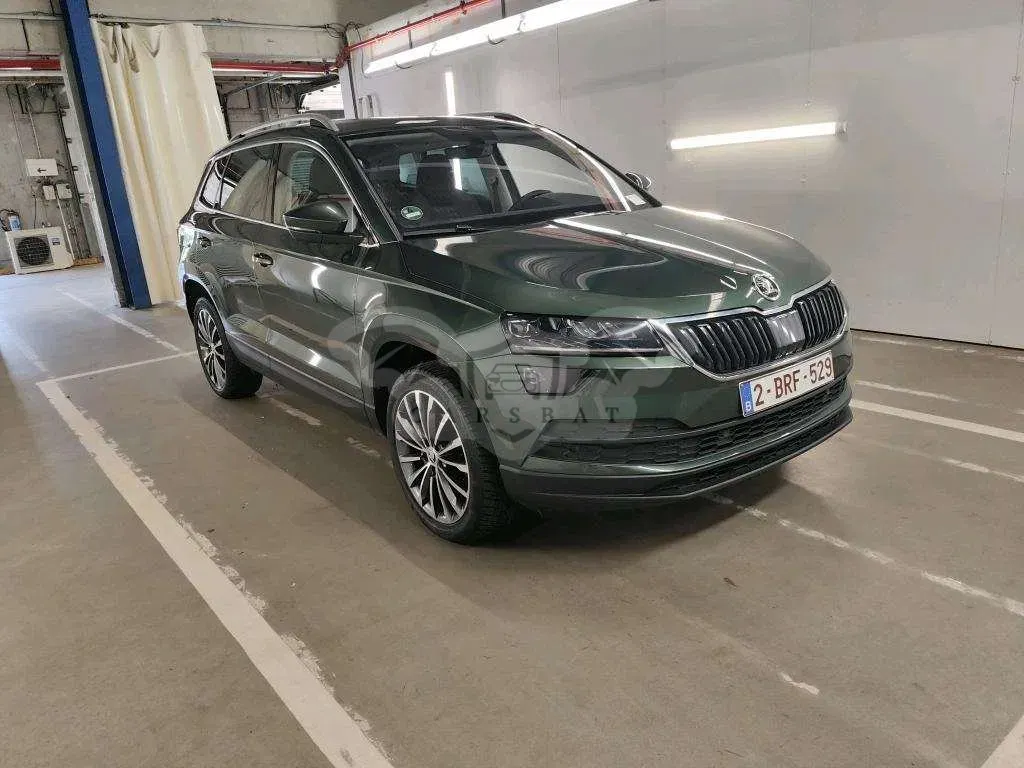 Skoda Karoq 1.5 TSI Clever 2022