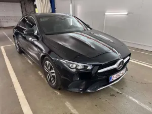 Mercedes-Benz CLA 180d Luxury 2022