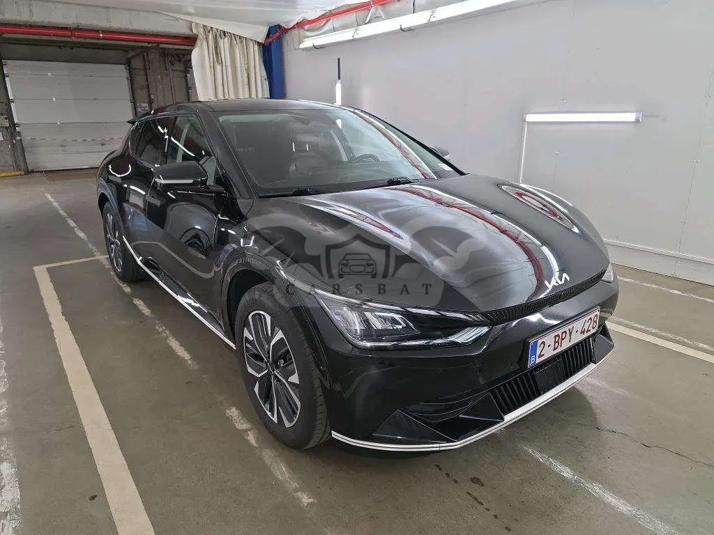 Kia EV6 74 kWh Earth 2022