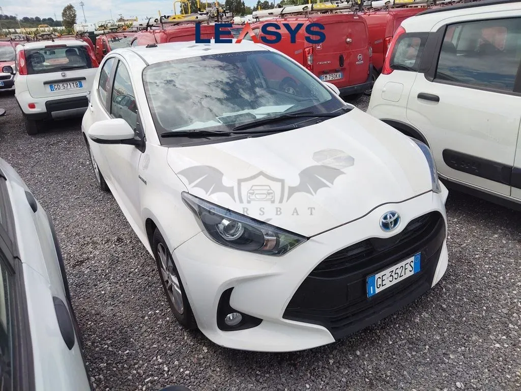 Toyota Yaris 1.5h Business 2021